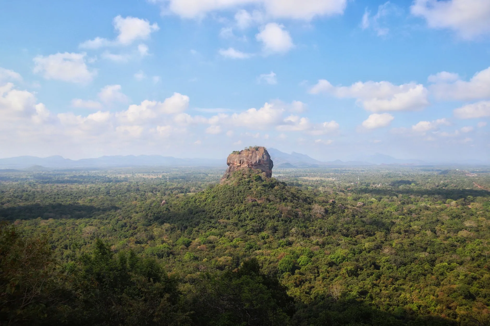 Sigiriya by Andreas Schnabl