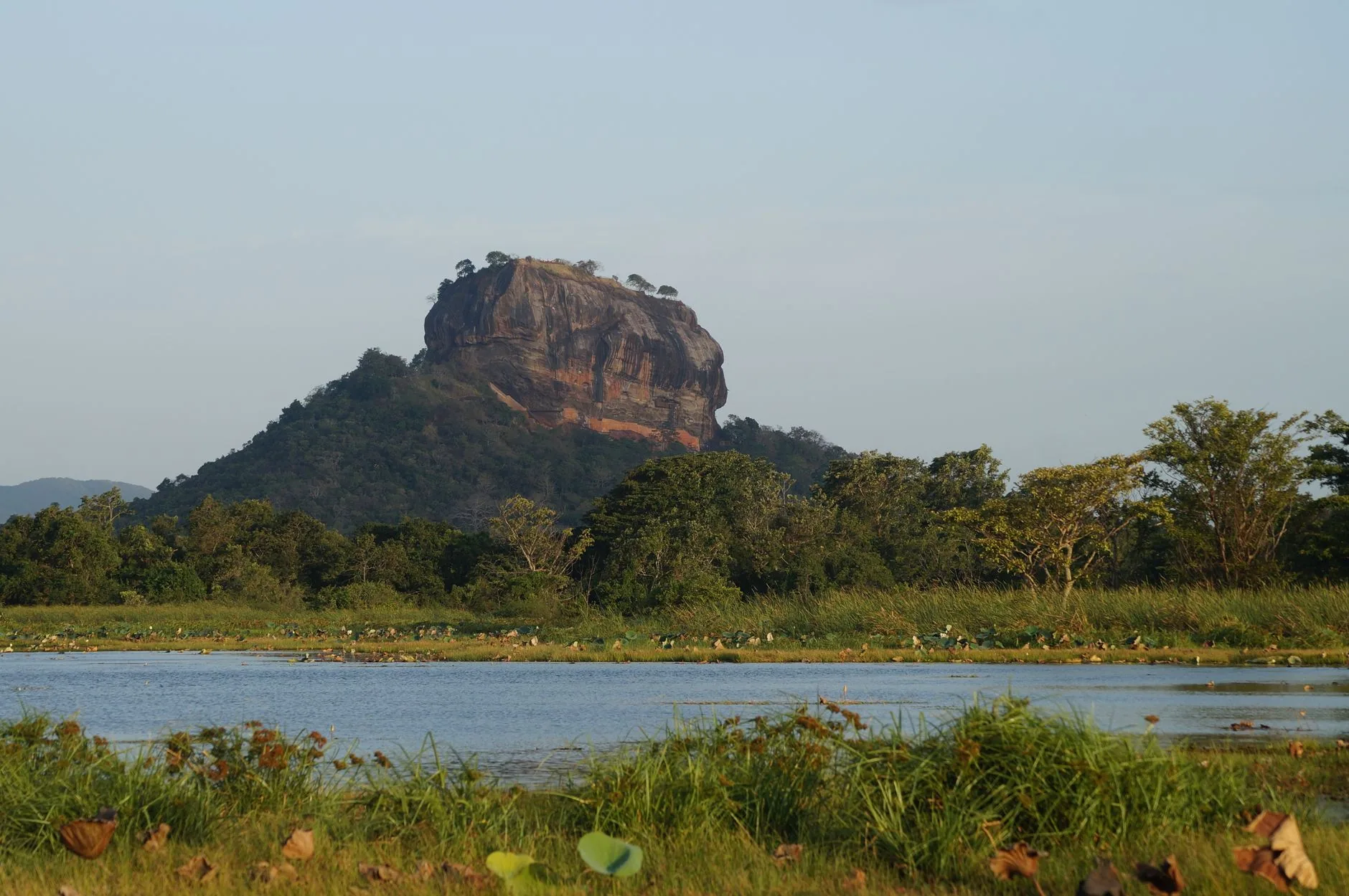 Sigiriya by Stephanie Perera