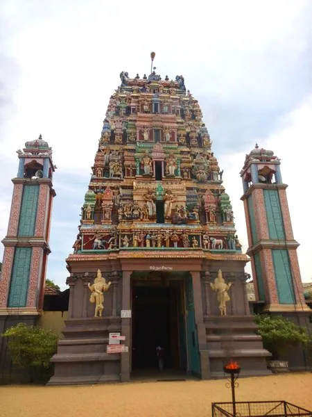 Kokkadicholai Thaanthonreeswarar Temple
