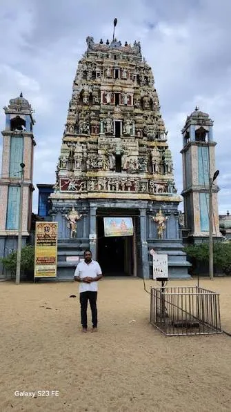 Kokkadicholai Thaanthonreeswarar Temple by LKTraveler admin upload