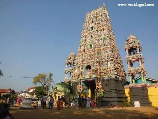 Kokkadicholai Thaanthonreeswarar Temple by LKTraveler admin upload