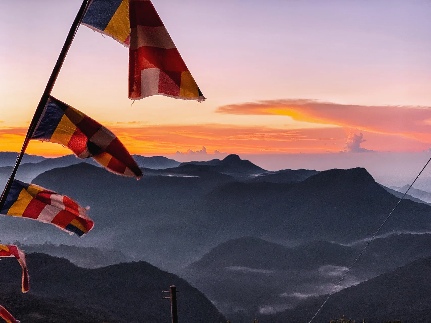 Adam's Peak