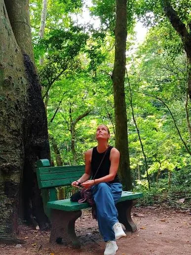 Udawattakele Forest Reserve