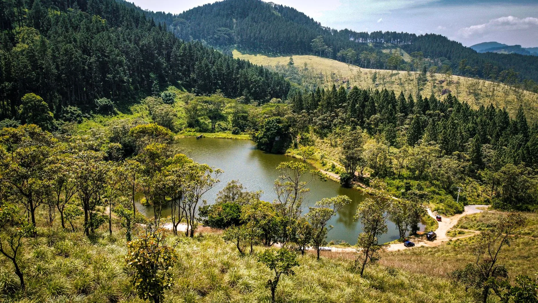 Udawattakele Forest Reserve by Dtravel vlog