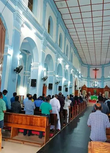 St. Mary's Cathedral, Batticaloa by LKTraveler admin upload