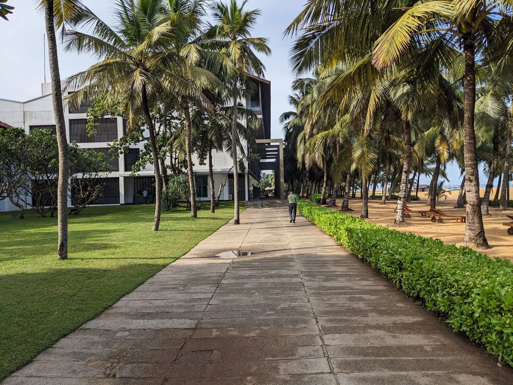 Negombo Beach by bilal khalid
