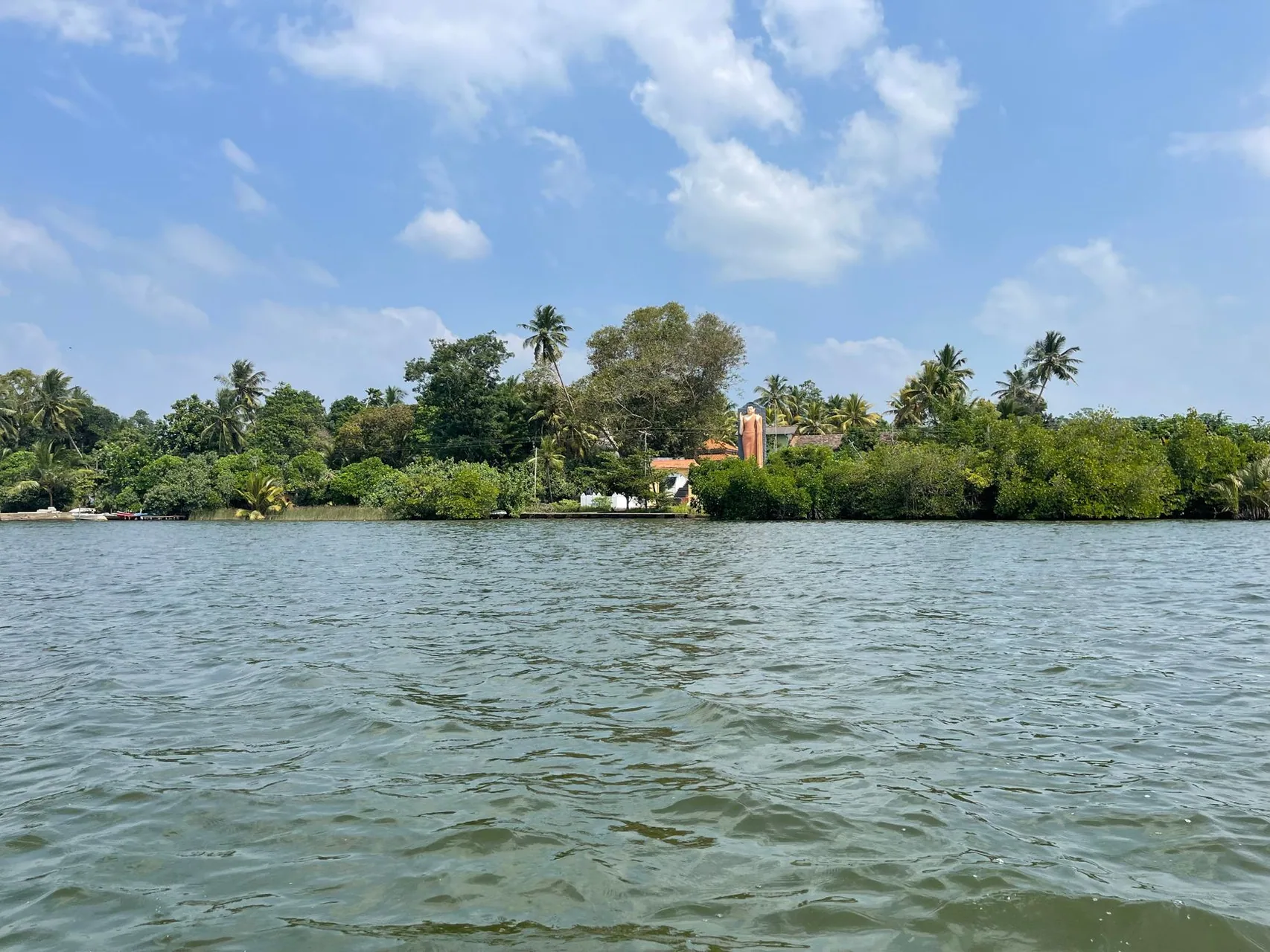Bentota River by Asela Kumara