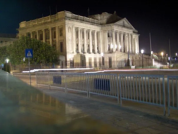 Old Parliament Building