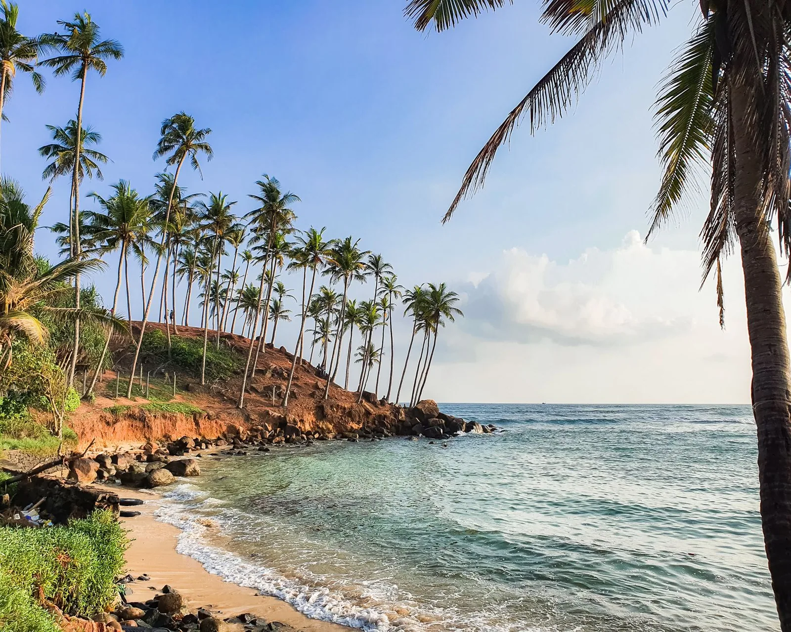 Mirissa Beach