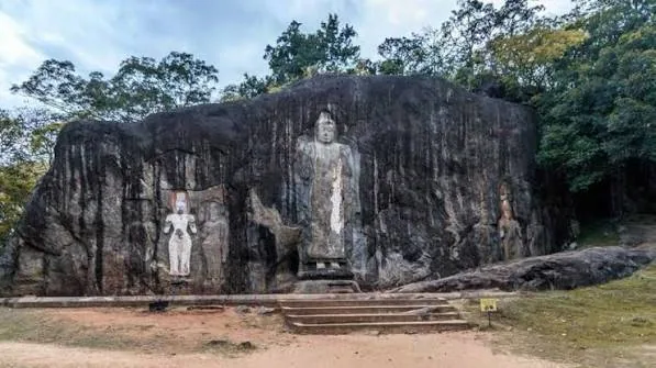 Dowa Rock Temple by LKTraveler admin upload