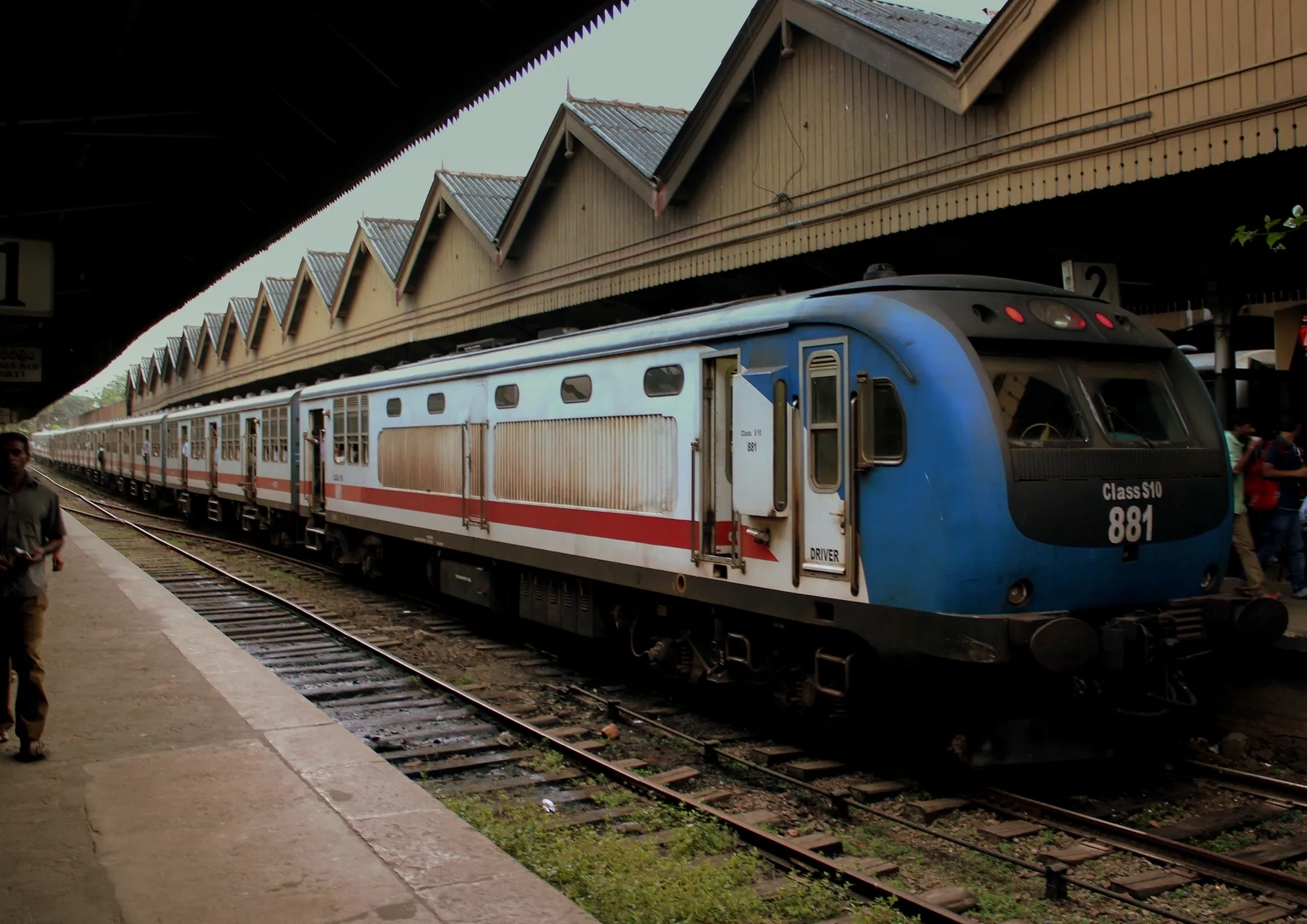 Colombo Fort