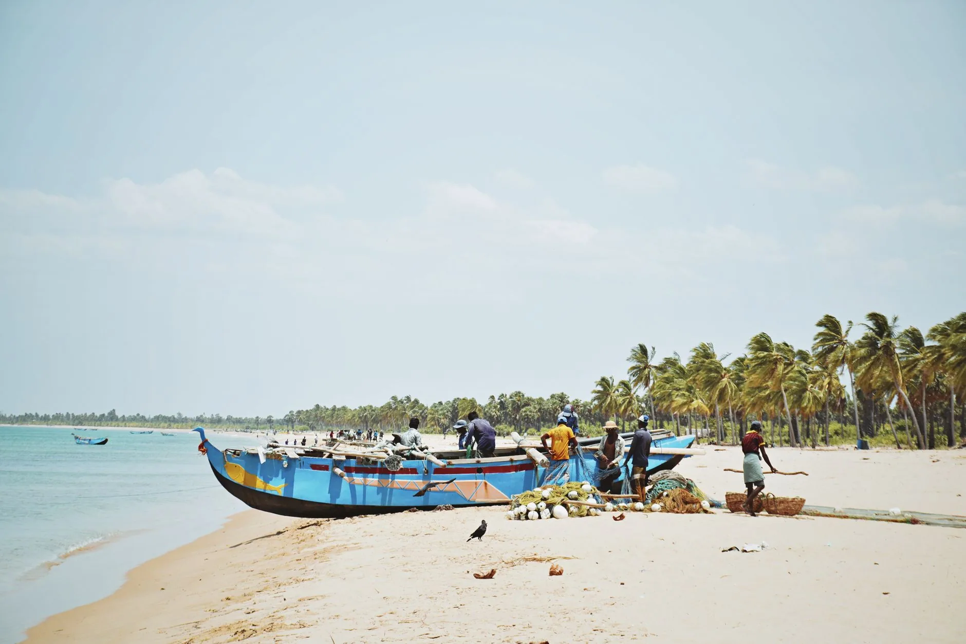Kalkudah Beach