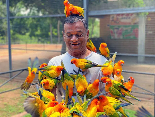 Hambantota Bird Park by LKTraveler admin upload