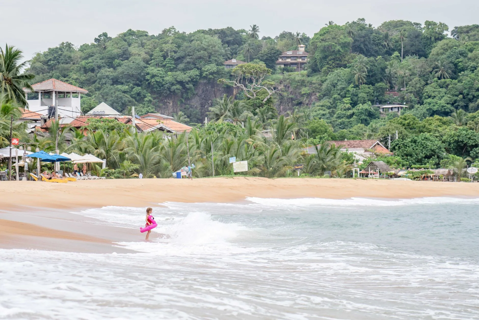 Jungle Beach, Rumassala by Atlantic Ambience