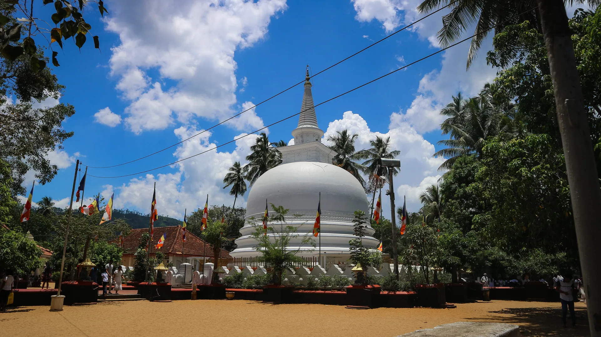 Muthiyangana Raja Maha Vihara