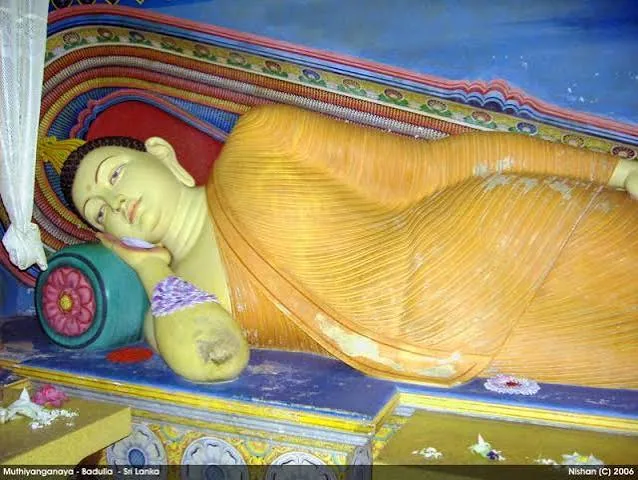 Muthiyangana Raja Maha Vihara by LKTraveler admin upload