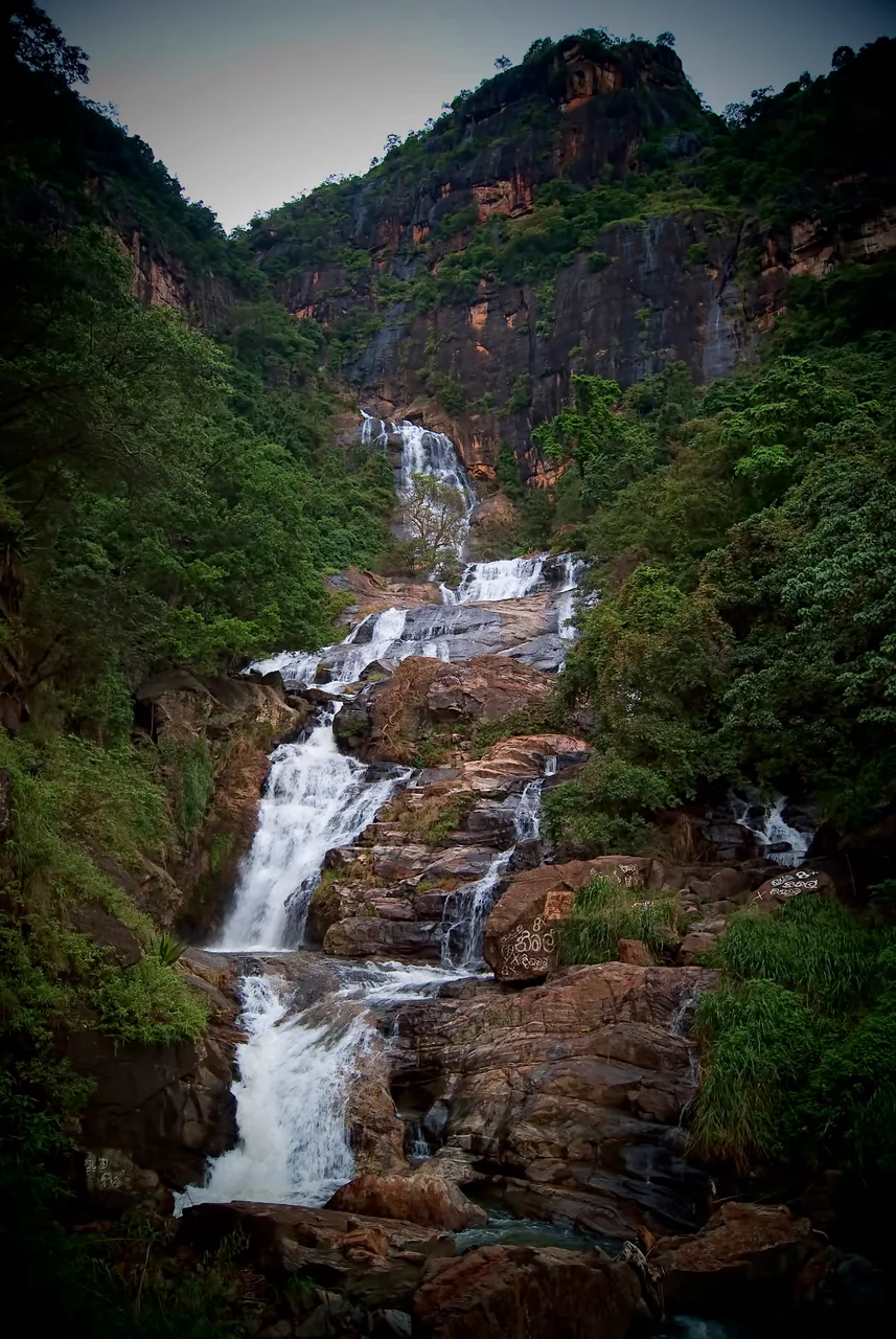Ravana Falls
