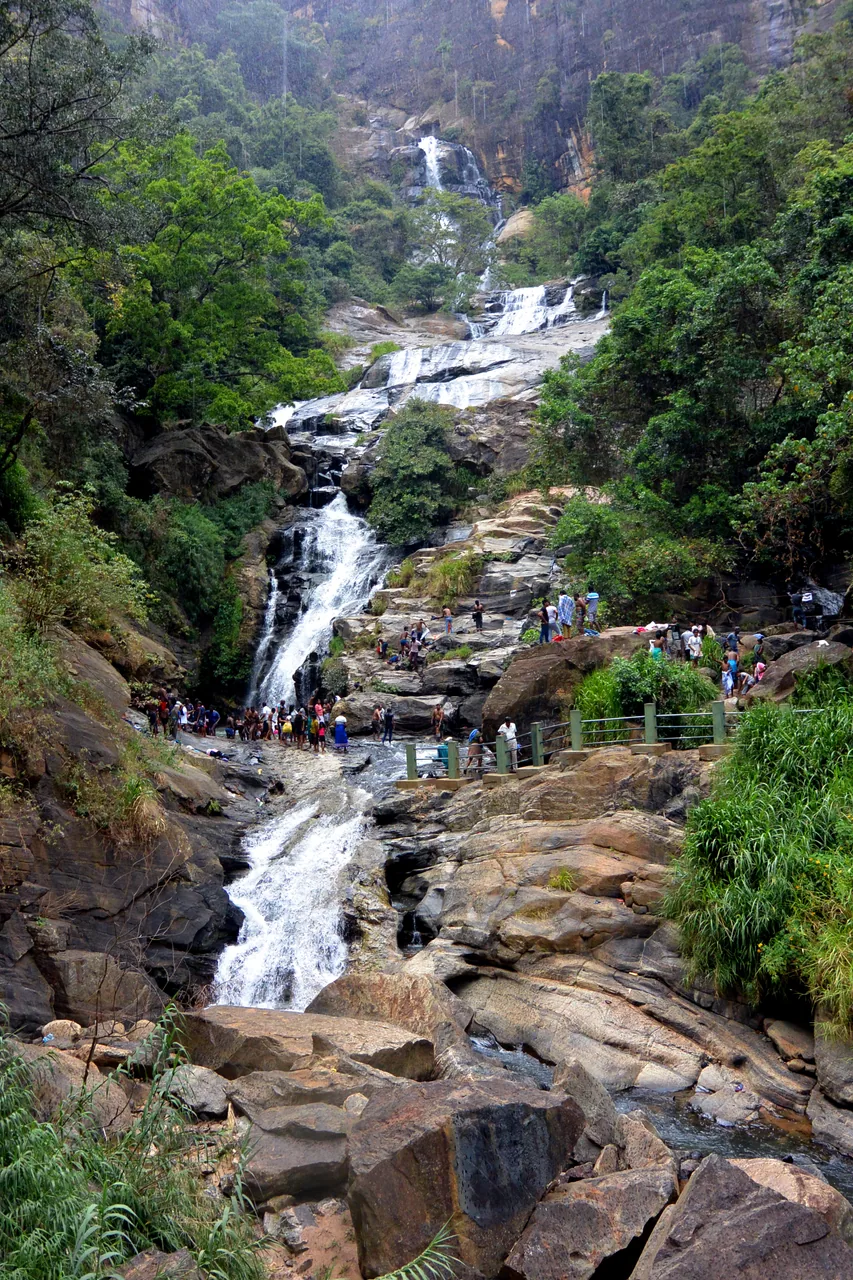 Ravana Falls by A-wiki-guest-user