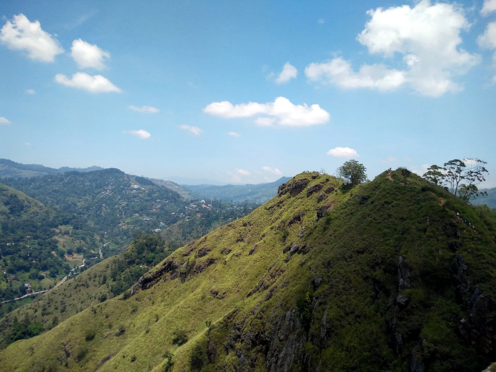 Little Adam's Peak
