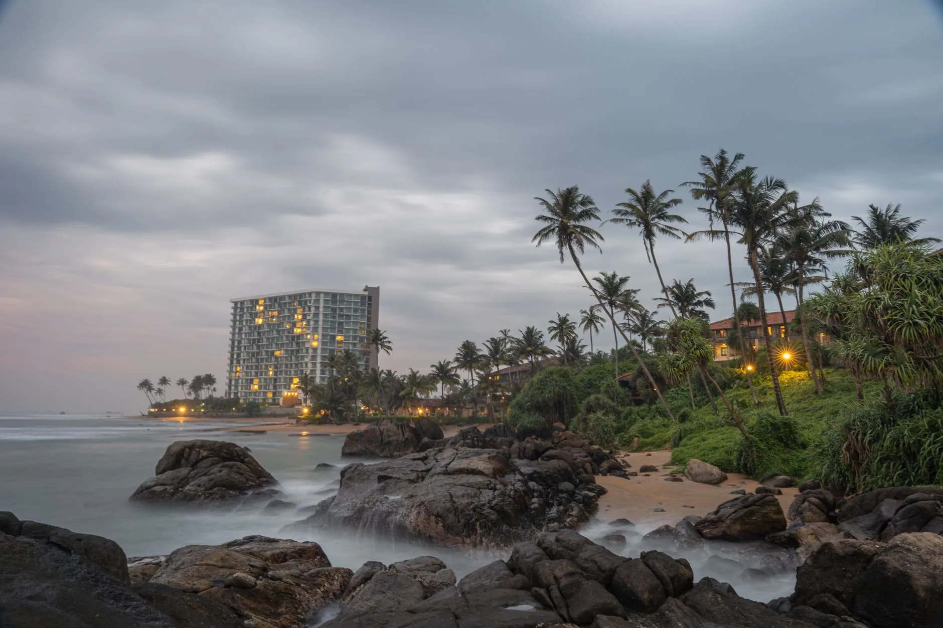 Mount Lavinia Beach
