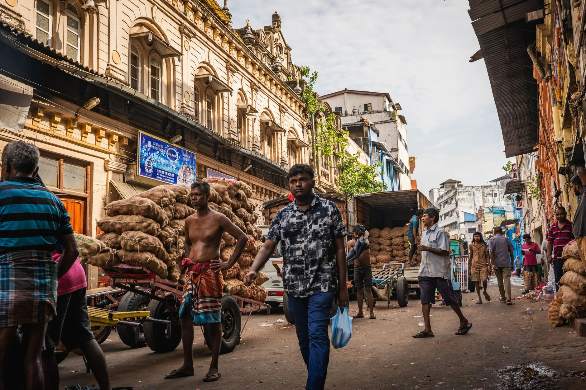 Pettah Market