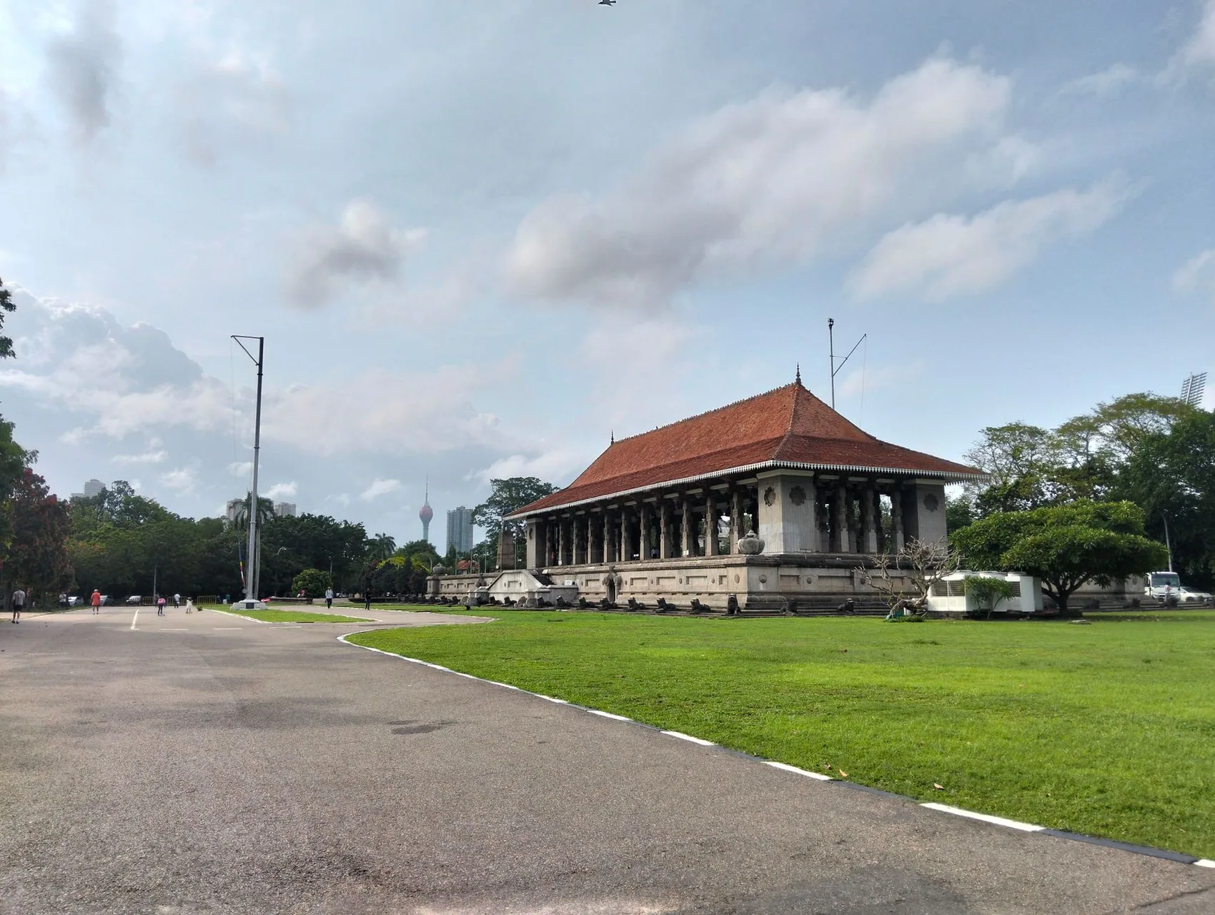 Independence Memorial Hall