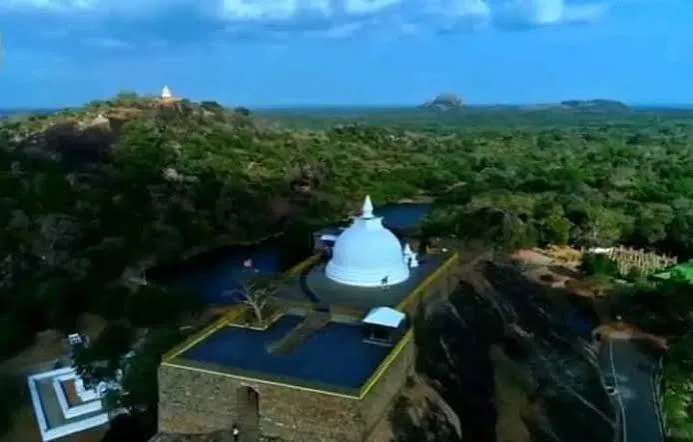 Sithulpawwa Rajamaha Viharaya by LKTraveler admin upload