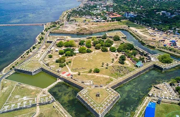 Batticaloa Fort