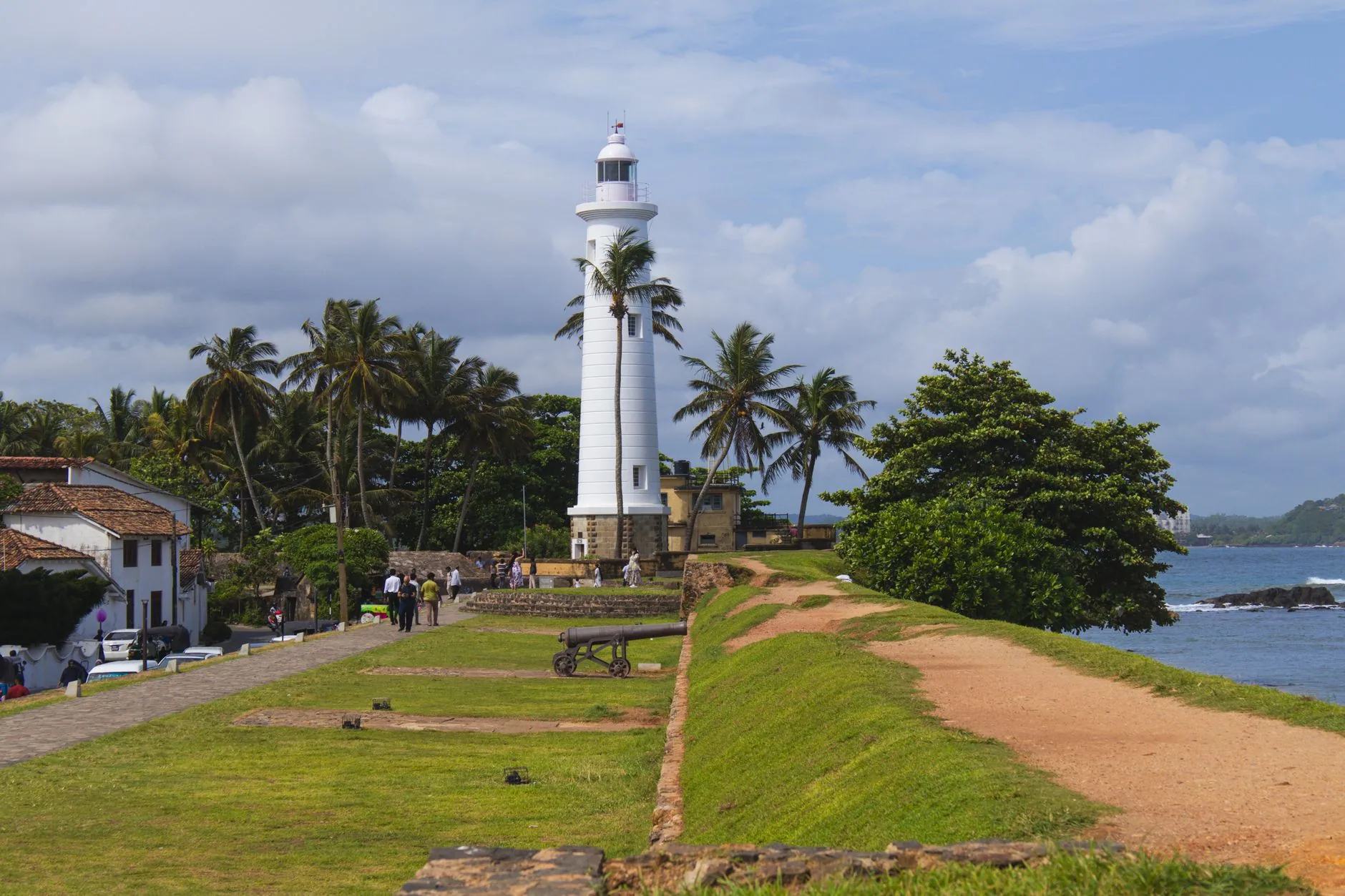 Galle Fort by Ceylon Frames