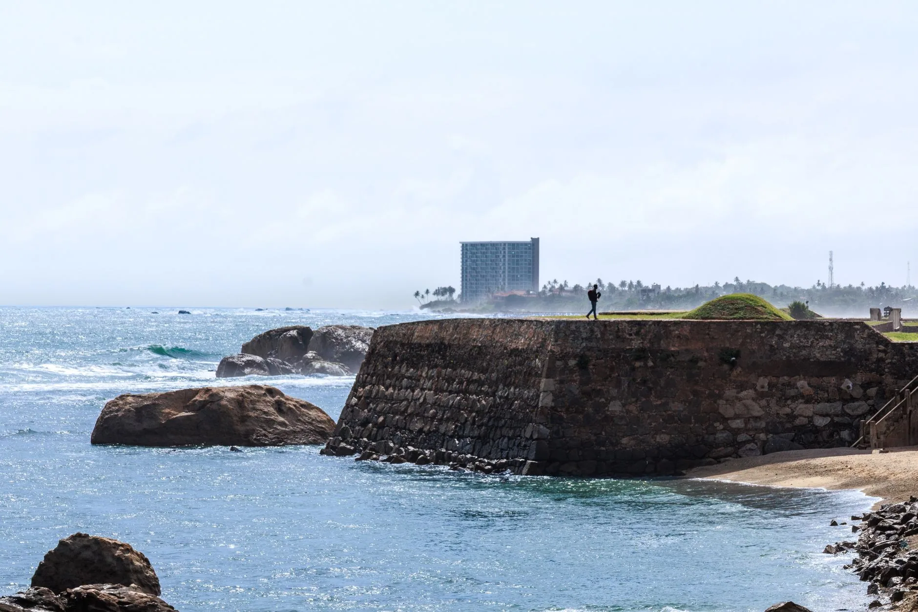 Galle Fort by Ceylon Frames