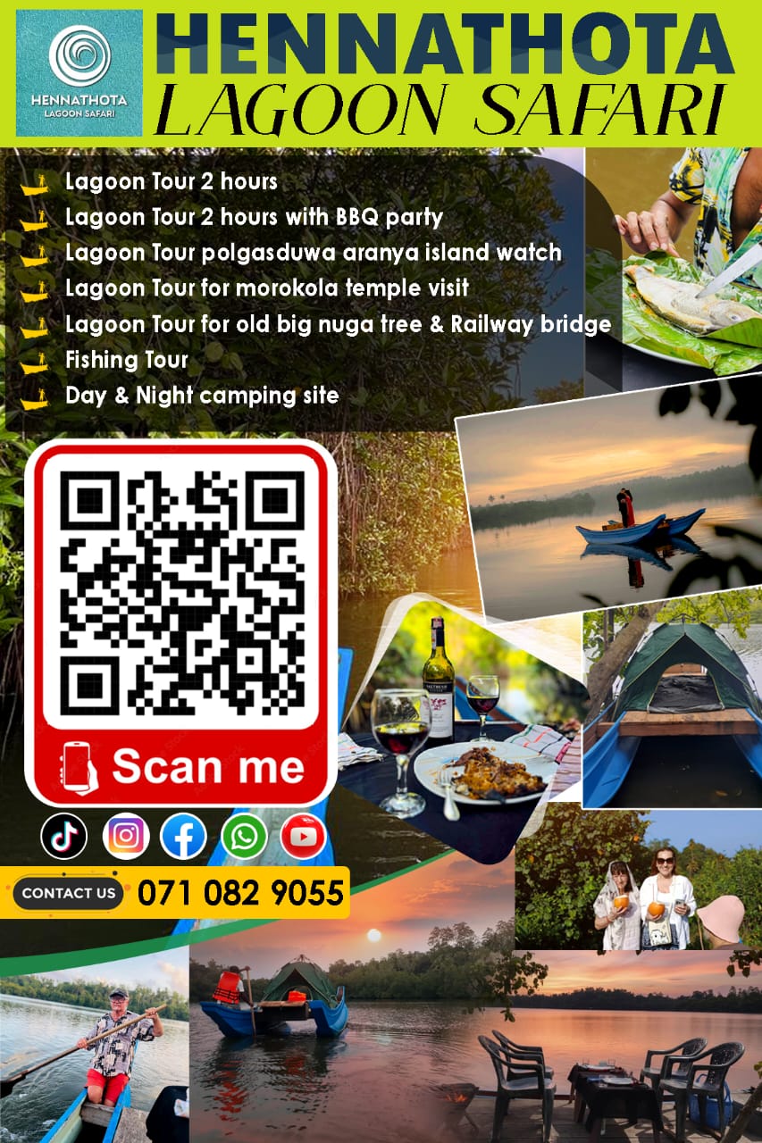 Hennathota Lagoon Tour photos